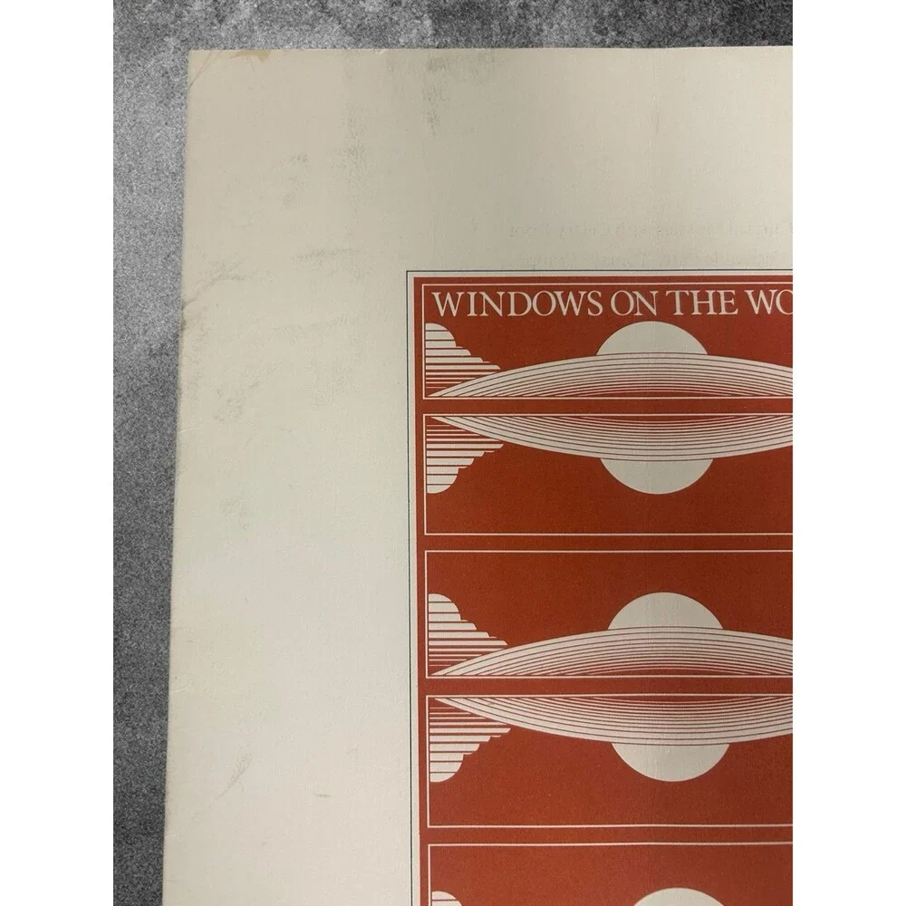 Windows on the World- 107th Floor- Twin Towers- New York, NY menu
